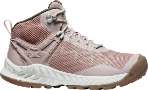 Keen NXIS EVO MID WP WOMEN Fawn/Peach Whip