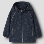 NAME IT Softshell striukė "Robotukai"