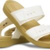 a11179affa24bc909a440207c9239312 Crocs™ BROOKLYN BUCKLE LOW Chalk/Tan