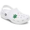 Crocs™ Jibbitz Retro Green Spinner Flower 198445437144 Jibbitz Retro Green Spinner Flower 198445437144