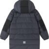 REIMA Winter Jacket Koskela 5100465A Soft Black