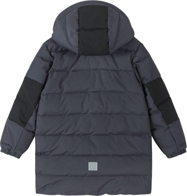 REIMA Winter Jacket Koskela 5100465A Soft Black