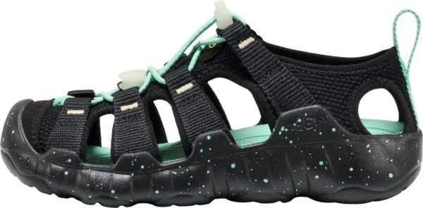 Keen Hyperport H2 Big Kid's Black Stardust