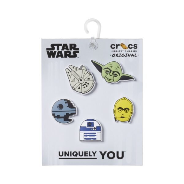Crocs™ Crocs STAR WARS 5PCK G1117400-MU Crocs STAR WARS 5PCK G1117400-MU