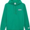 a3c02a2bcd1b47fbc315d856292547ce DIADORA Diadora Hoodie Athl. Logo 502.181685 Green 562 C