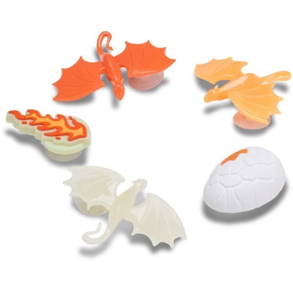 a3df720e818c401ec8d1f1ca61211cd8 Crocs™ Crocs Jibbitz Glow In The Dark Dragon 5 Pack 198445377815 Crocs Jibbitz Glow In The Dark Dragon 5 Pack 198445377815