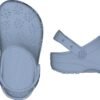 a47b65628c003be230a03345b8384b93 Crocs™ CLASSIC FLORAL CUT OUT CLOG KID'S Blue Haze