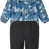 REIMA Moomin Mjosa 5100328D Blue Ocean