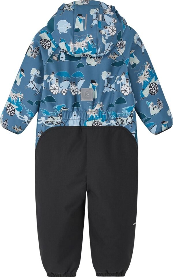 REIMA Moomin Mjosa 5100328D Blue Ocean