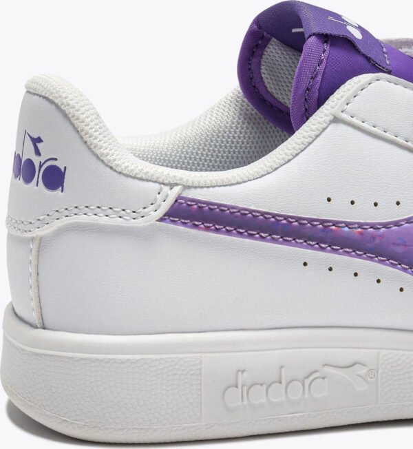 DIADORA GAME P POOL PS Violet Tulle