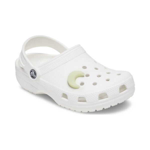 Crocs™ Crocs GLOW IN THE DARK CRESCENT MOON G1122300-MU Crocs GLOW IN THE DARK CRESCENT MOON G1122300-MU