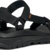 Teva Hurricane XLT3 Women's Black