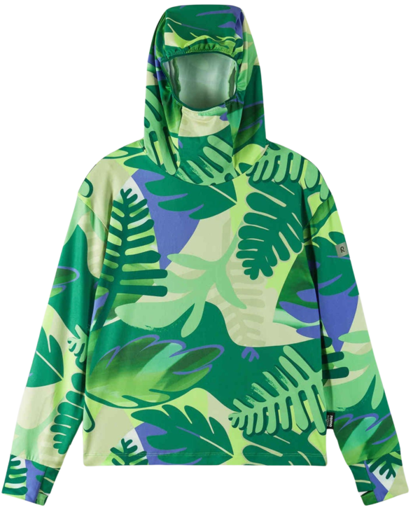 REIMA Surista 5200409A Summer green
