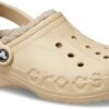 Crocs™ Baya Lined Clog Chai/Multi