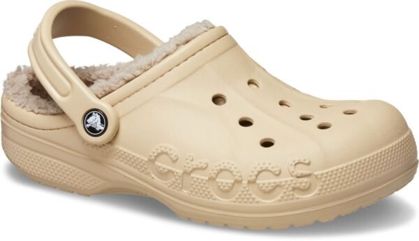Crocs™ Baya Lined Clog Chai/Multi