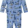 REIMA Moomin Trivsam 5200021C Airy Blue