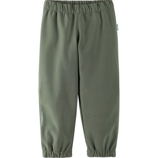 REIMA Softshell Oikotie 5100010B Greyish green
