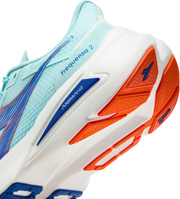 ab9418a4b5164166889da66cfb317055 DIADORA Diadora Frequenza 2 Spa Retreat/Lapis Blue