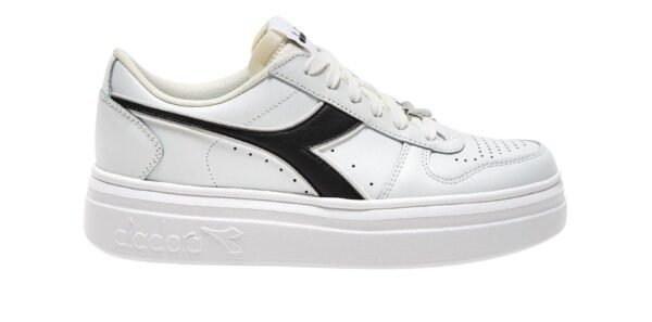 DIADORA MAGIC BOLD WN White/White/Black