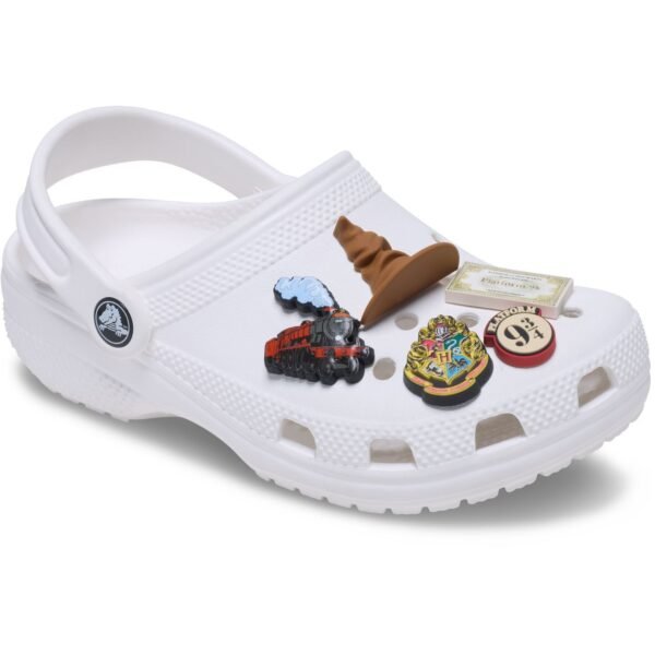 Crocs™ Jibbitz Harry Potter 5 Pack 198445256226 Jibbitz Harry Potter 5 Pack 198445256226