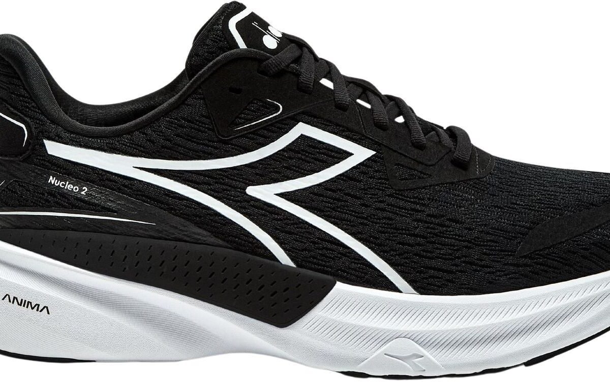 DIADORA Diadora Nucleo 2 W Black /White