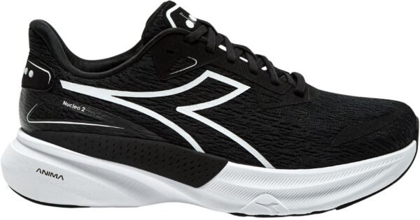 ac2bb16ee1c444f440f6d723e259b7d8 DIADORA Diadora Nucleo 2 W Black /White