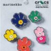 Crocs™ Crocs MARIMEKKO 5 PACK 198445178856 Crocs MARIMEKKO 5 PACK 198445178856