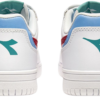 DIADORA Diadora Raptor Low Stripe Ps White/Salsa/Coronet Blue