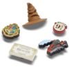 Crocs™ Jibbitz Harry Potter 5 Pack 198445256226 Jibbitz Harry Potter 5 Pack 198445256226