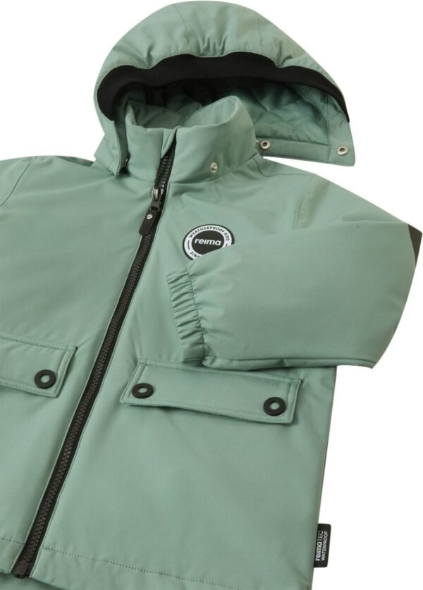 REIMA SYMPPIS 5100045B Stone Green
