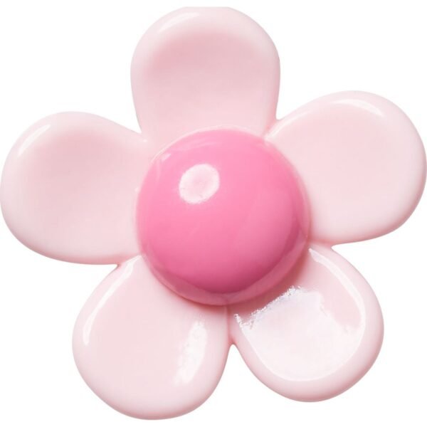 Crocs™ Crocs PINK RESIN FLOWER G1114200-MU Crocs PINK RESIN FLOWER G1114200-MU