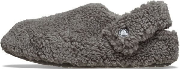 Crocs™ CLASSIC COZZZY SLIPPER Slate Grey