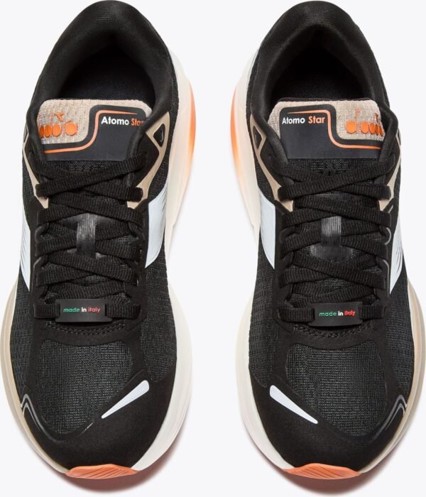 DIADORA Diadora Atomo Star Black/White/Humus