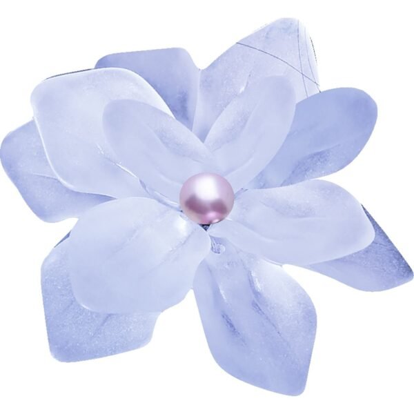 b11fcd42ccbb4daeb6d7a1d1e88e509b Crocs™ Crocs Jibbitz Periwinkle Flower with Pearl 198445377983 Crocs Jibbitz Periwinkle Flower with Pearl 198445377983