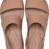 b13d7b200dbfa04430e55ae121a2aac5 Crocs™ Brooklyn Backstrap Low Milk Chocolate