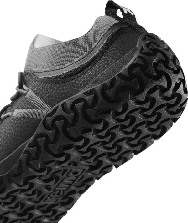 REIMA Vaellus 5400173A Black 9990