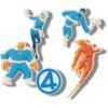 b1c5ed8b41909e07b72d34bbb7dfc2be Crocs™ Crocs Marvel Fantastic 4 5-Pack 198445231148 Crocs Marvel Fantastic 4 5-Pack 198445231148