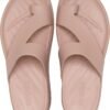b23f8518cfab63880840f536a82280e2 Crocs™ GETAWAY PLATFORM TOE LOOP Blush
