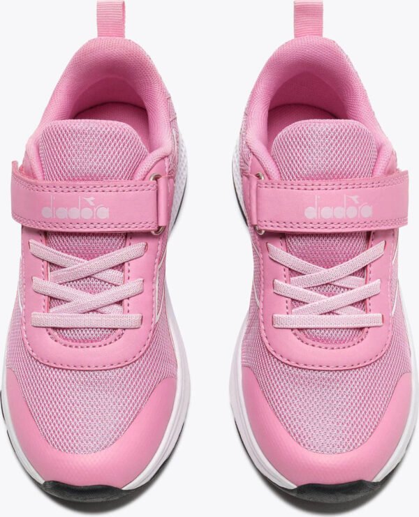 DIADORA FALCON 6 JR V Begonia Pink/White