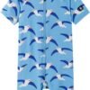 REIMA Atlantti 5200131C Fresh Blue 6091