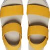 b616cd5328e0bd81beec9a43fb2ef184 Keen ELLE BACKSTRAP Golden Yellow/Star White