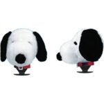 Crocs™ Crocs Jibbitz Peanuts Snoopy Plush Head 198445378485 Crocs Jibbitz Peanuts Snoopy Plush Head 198445378485