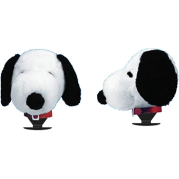 Crocs™ Crocs Jibbitz Peanuts Snoopy Plush Head 198445378485 Crocs Jibbitz Peanuts Snoopy Plush Head 198445378485