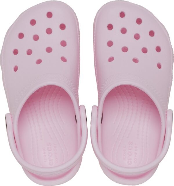 b7b822d47d2172ef9bf2e74bdff995c4 Crocs™ Classic Clog Kid's 206990 Pink Milk