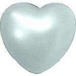 Crocs™ Crocs Jibbitz Pearl Heart 198445378003 Crocs Jibbitz Pearl Heart 198445378003