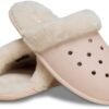 b996e114242909b625adac0765976e8f Crocs™ Classic Fuzz Scuff Quartz