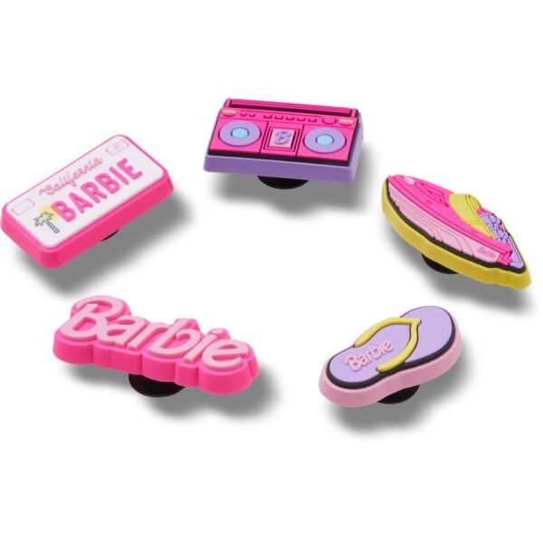 Crocs™ Crocs Barbie Retro 5 Pack 198445230813 Crocs Barbie Retro 5 Pack 198445230813
