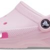 ba6bac7059992305905ee5b3b95bd718 Crocs™ Classic Clog Kid's 206990 Pink Milk