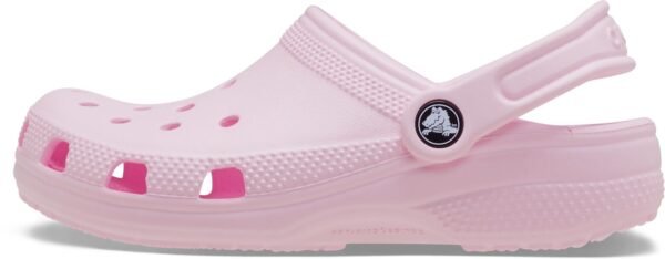ba6bac7059992305905ee5b3b95bd718 Crocs™ Classic Clog Kid's 206990 Pink Milk