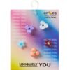 Crocs™ Crocs Expressive Floral Mix 5 Pack 198445231452 Crocs Expressive Floral Mix 5 Pack 198445231452